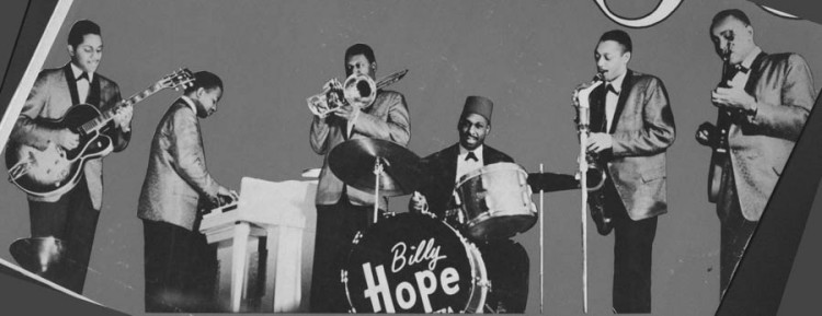 Billy Hope & The Bad Men